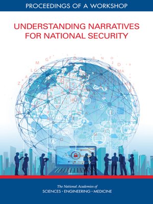 cover image of Understanding Narratives for National Security